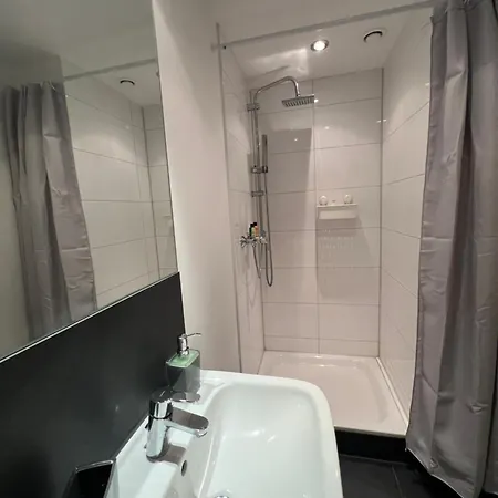 Apartment The Livingroom