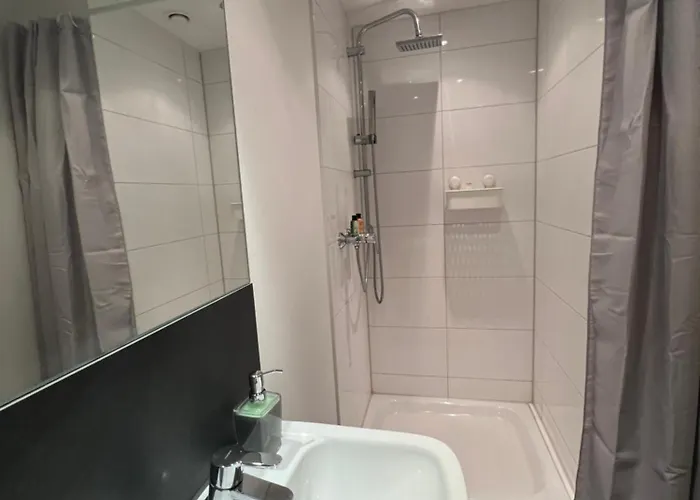 Lejlighed The Livingroom