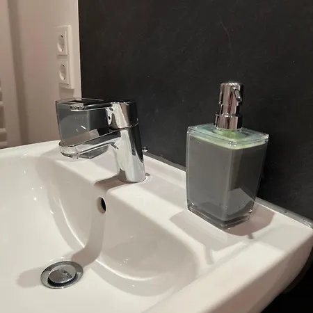 The Livingroom Apartment Cologne